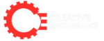 creative engineers logo design